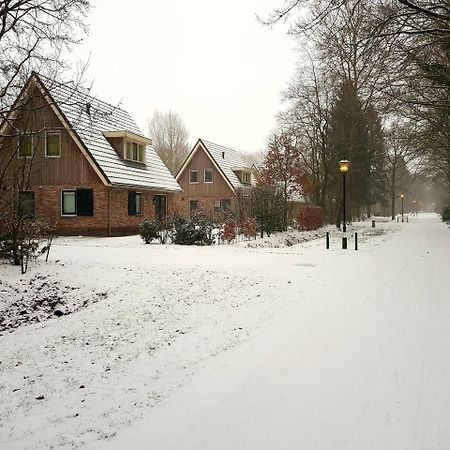 Villapark De Hondsrug Odoorn Zewnętrze zdjęcie