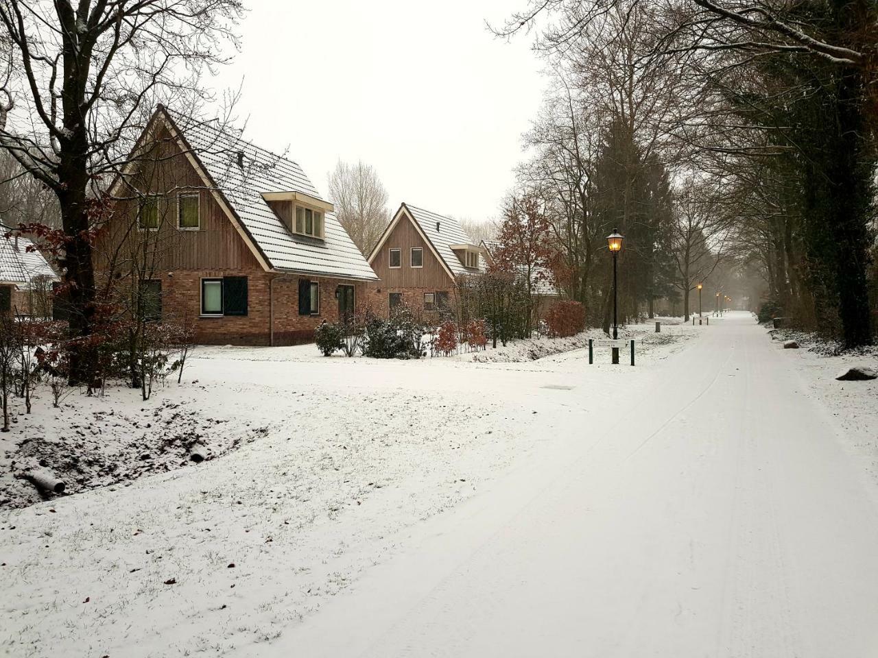 Villapark De Hondsrug Odoorn Zewnętrze zdjęcie