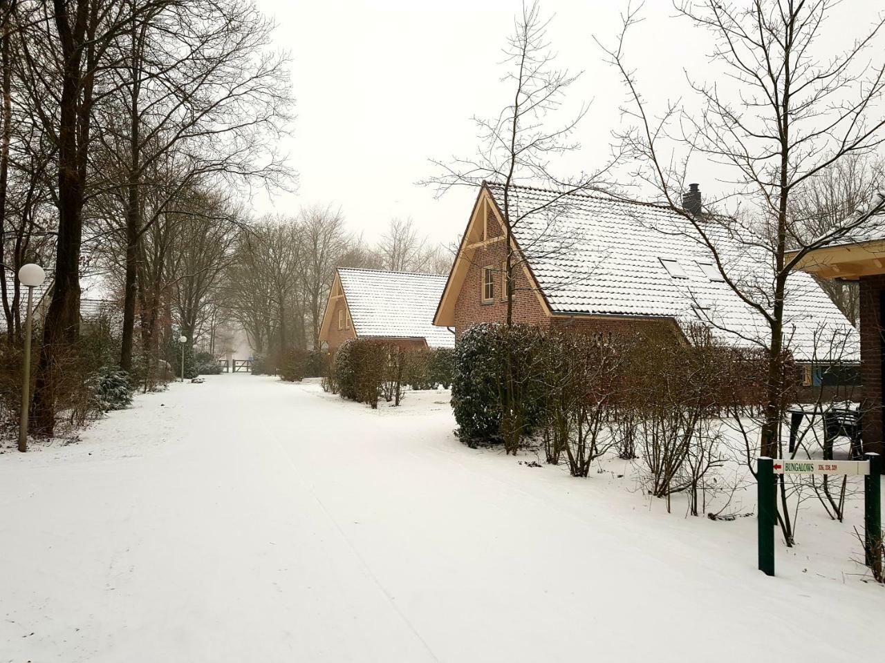 Villapark De Hondsrug Odoorn Zewnętrze zdjęcie