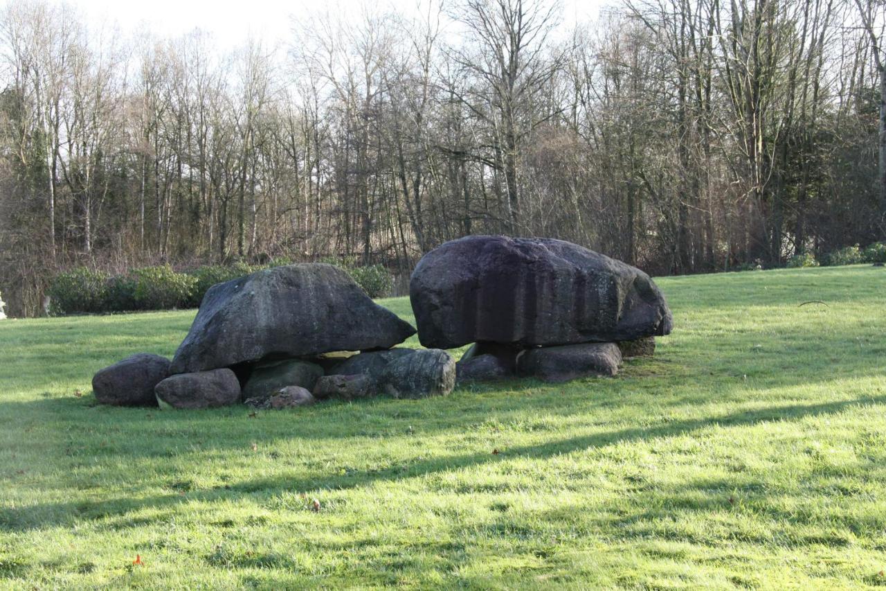 Villapark De Hondsrug Odoorn Pokój zdjęcie